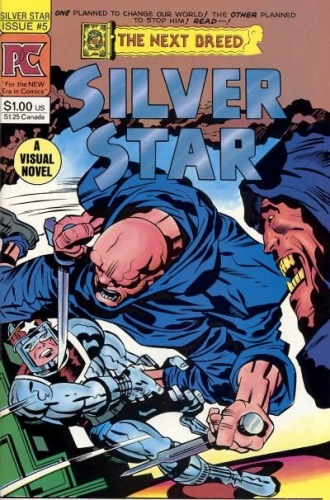 Silver Star # 5