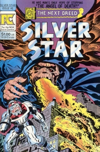 Silver Star # 6