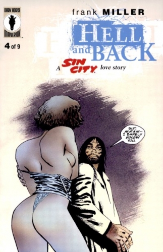 Sin City: Hell and Back # 4