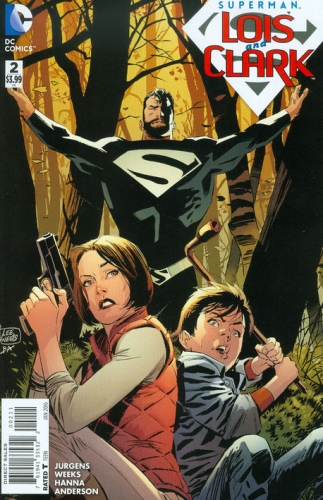 Superman: Lois & Clark # 2