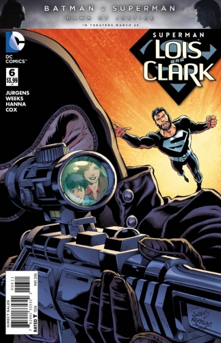 Superman: Lois & Clark # 6