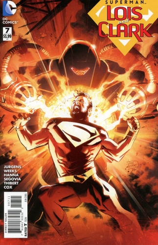 Superman: Lois & Clark # 7