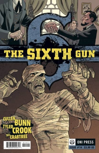The Sixth Gun # 14
