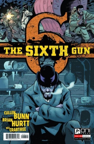 The Sixth Gun # 26