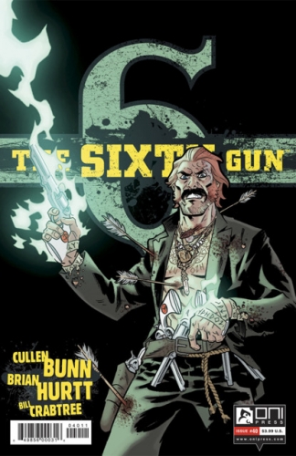 The Sixth Gun # 40