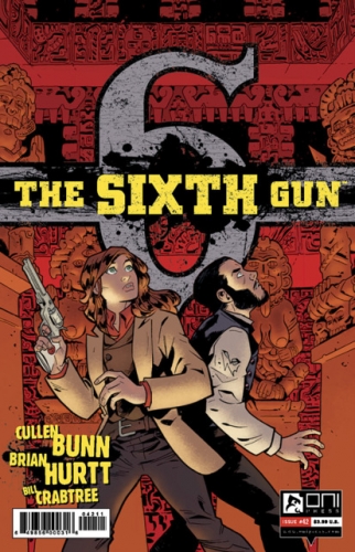 The Sixth Gun # 42