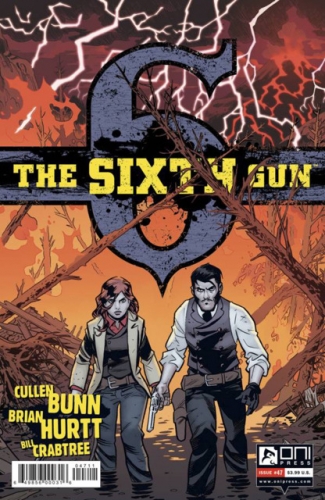 The Sixth Gun # 47