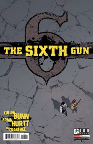 The Sixth Gun # 48