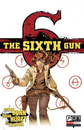 The Sixth Gun # 50