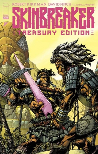Skinbreaker Treasury Edition # 2