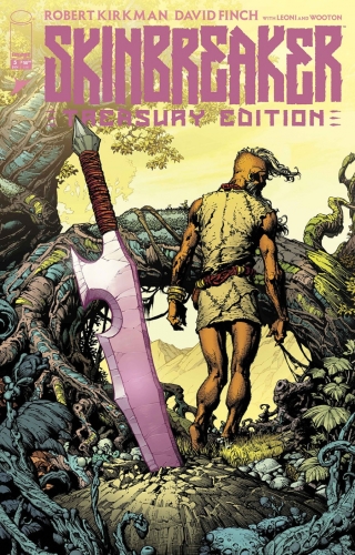 Skinbreaker Treasury Edition # 5