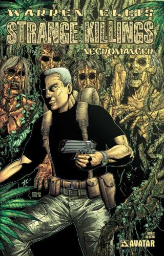 Strange Killings: Necromancer # 2