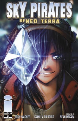 Sky Pirates of Neo Terra # 3