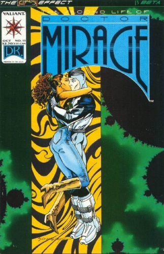 The Second Life of Doctor Mirage # 11
