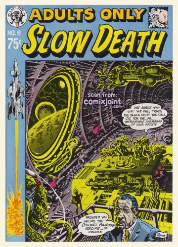 Slow Death # 6