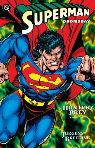 Superman/Doomsday: Hunter/Prey # 2