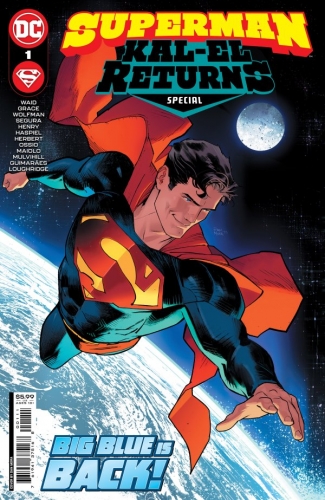 Superman: Kal-El Returns Special # 1