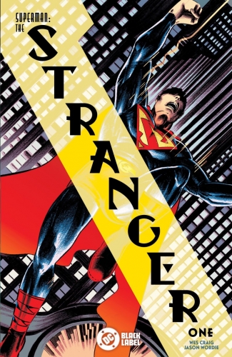 Superman: The Stranger # 1