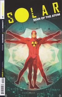 Solar: Man of the Atom # 1