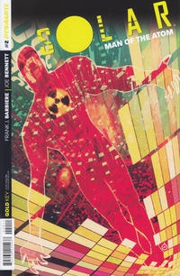 Solar: Man of the Atom # 2