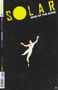 Solar: Man of the Atom # 5