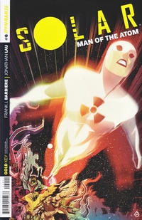 Solar: Man of the Atom # 6