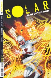 Solar: Man of the Atom # 9