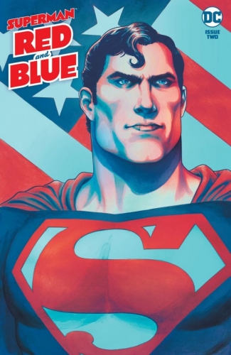 Superman: Red and Blue # 2