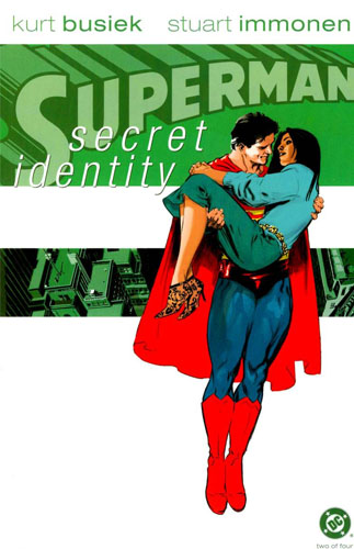 Superman: Secret Identity # 2