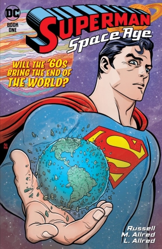 Superman: Space Age # 1