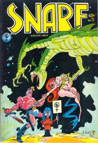 Snarf # 5