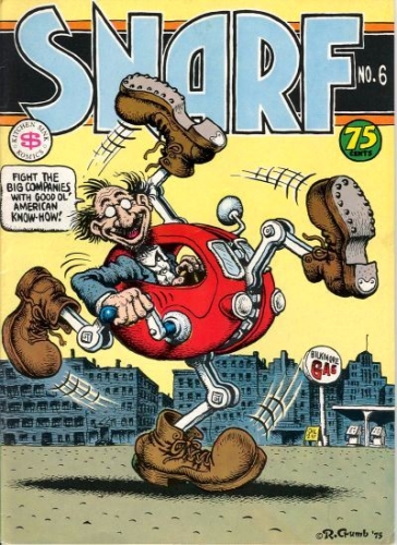 Snarf # 6