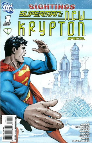 Superman: New Krypton Special # 1