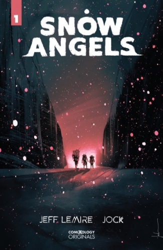 Snow Angels (vol 1) # 1