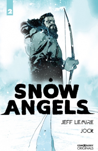 Snow Angels (vol 1) # 2
