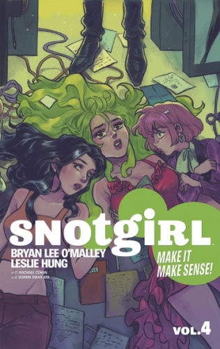 Snotgirl (TPB) # 4