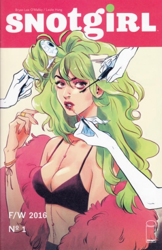 Snotgirl # 1