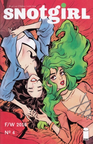 Snotgirl # 4