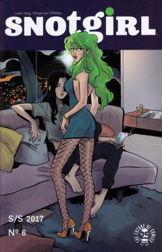Snotgirl # 6