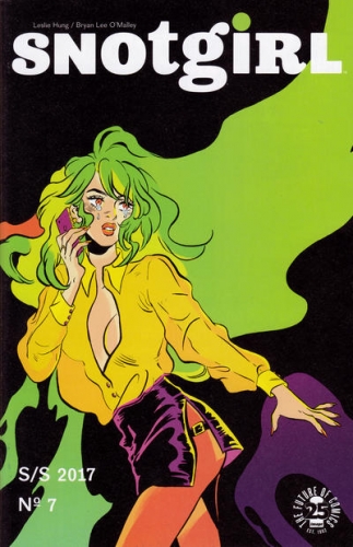 Snotgirl # 7
