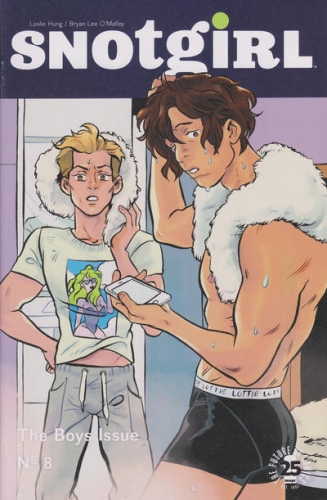 Snotgirl # 8
