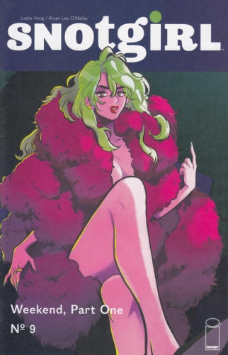 Snotgirl # 9