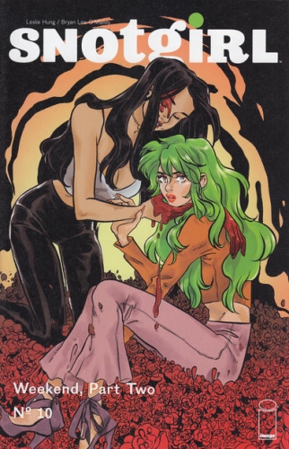 Snotgirl # 10