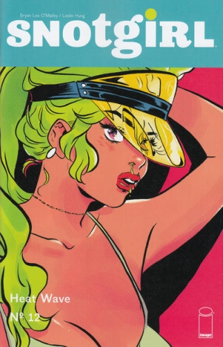 Snotgirl # 12