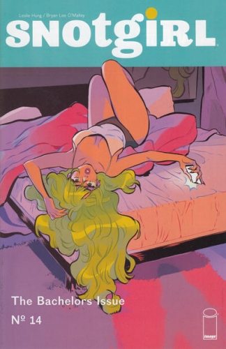 Snotgirl # 14