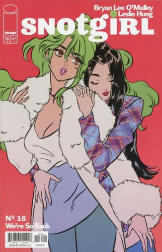 Snotgirl # 16
