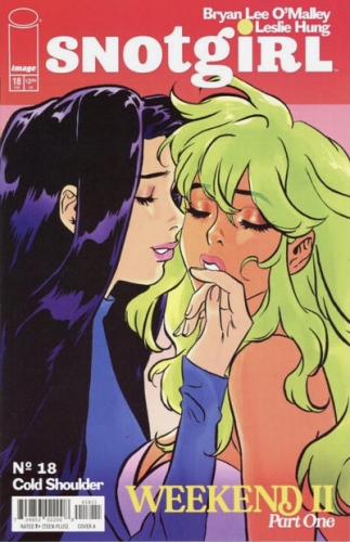 Snotgirl # 18