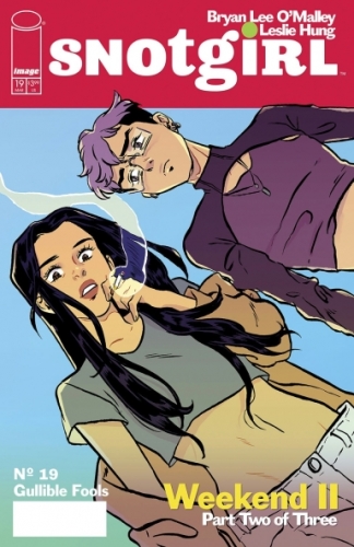Snotgirl # 19