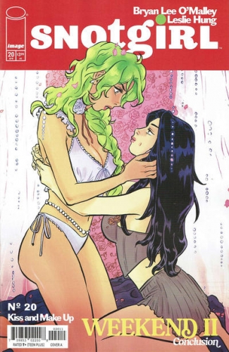 Snotgirl # 20