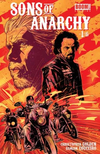 Sons of Anarchy # 1